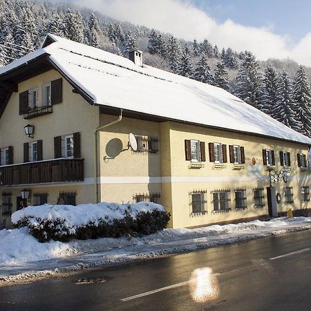 Hotel Grillhof Reisach Nassfeld region Exterior foto