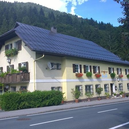 Hotel Grillhof Reisach Nassfeld region Exterior foto