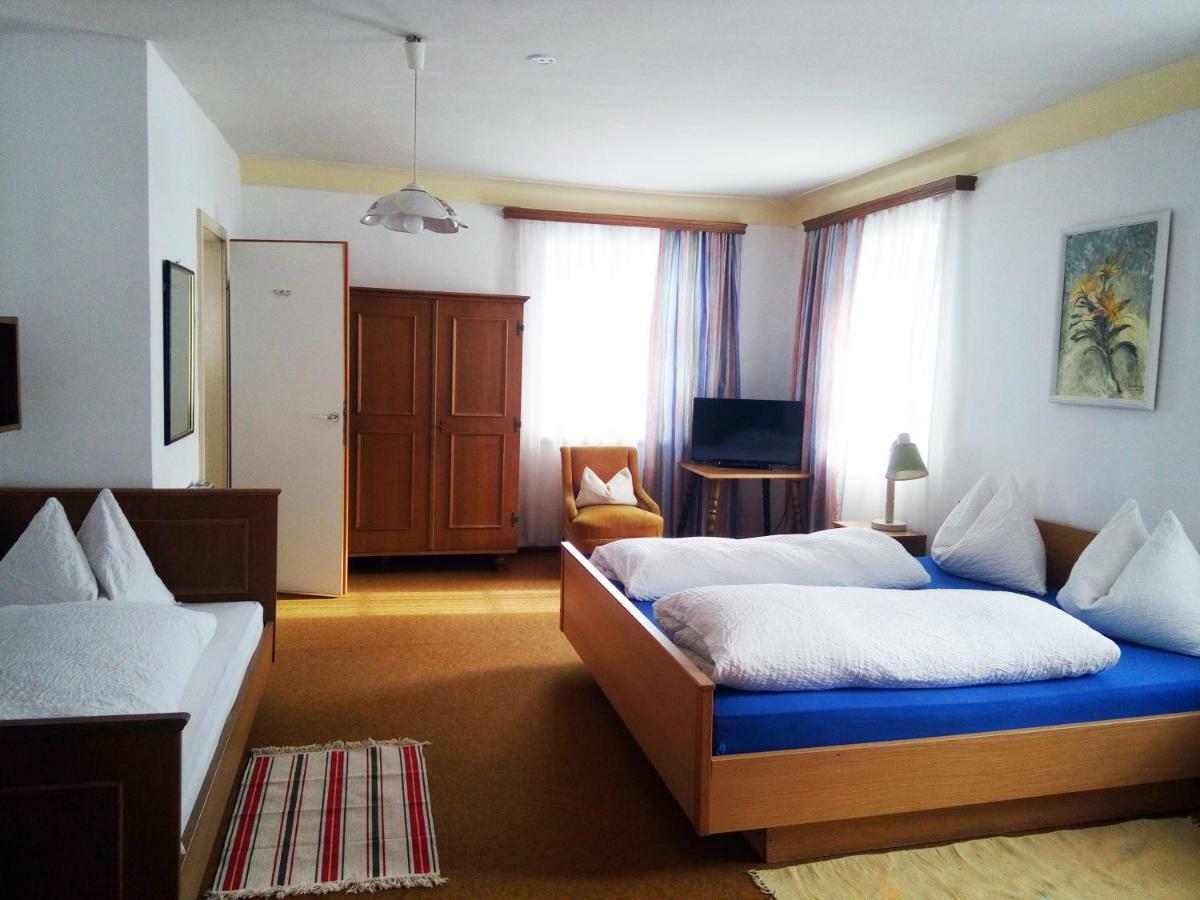 Hotel Grillhof Reisach Nassfeld region Exterior foto